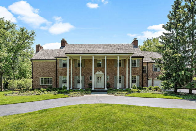 190 King Muir Road Lake Forest, IL House Sold - Photo 1 of 1. Opens carousel modal