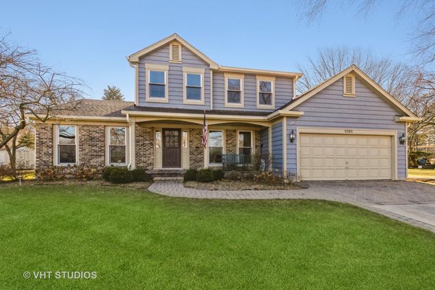 1701 Park Crest Court Libertyville, IL House Sold - Photo 1 of 15. Opens carousel modal