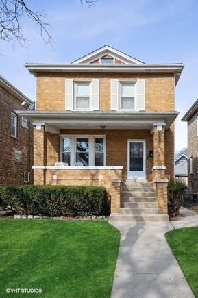 5040 W Wilson Avenue Chicago, IL House Sold - Photo 1 of 26. Opens carousel modal