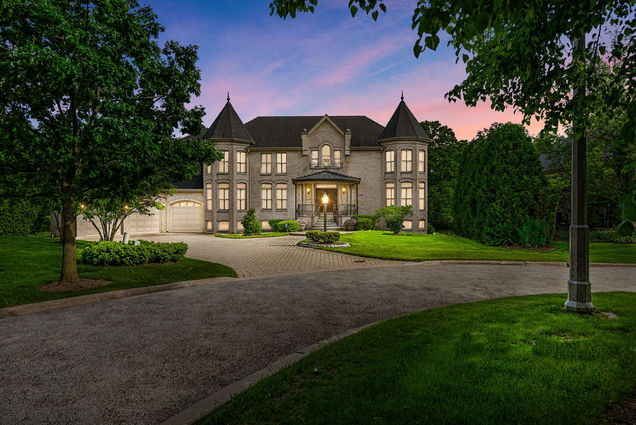 3481 Bradley Court Highland Park, IL House Sold - Photo 1 of 67. Opens carousel modal
