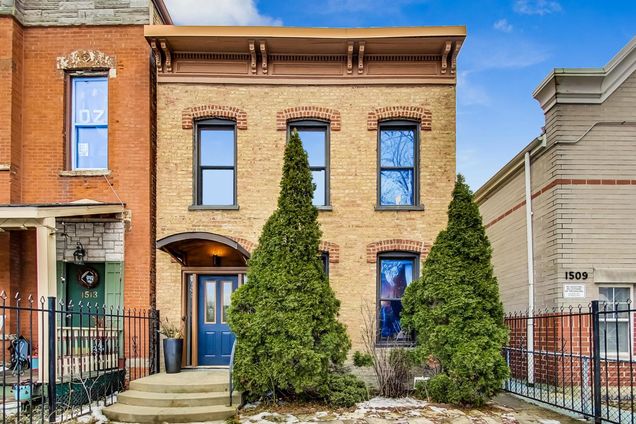 1511 N Maplewood Avenue Chicago, IL Multifamily Sold - Photo 1 of 25. Opens carousel modal
