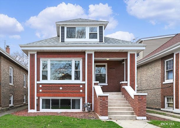 1826 S 59th Avenue Cicero, IL House Sold - Photo 1 of 30. Opens carousel modal