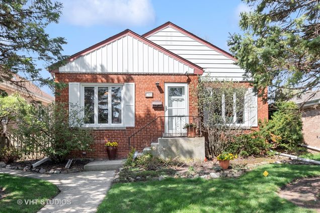 7526 Karlov Avenue Skokie, IL House Sold - Photo 1 of 28. Opens carousel modal