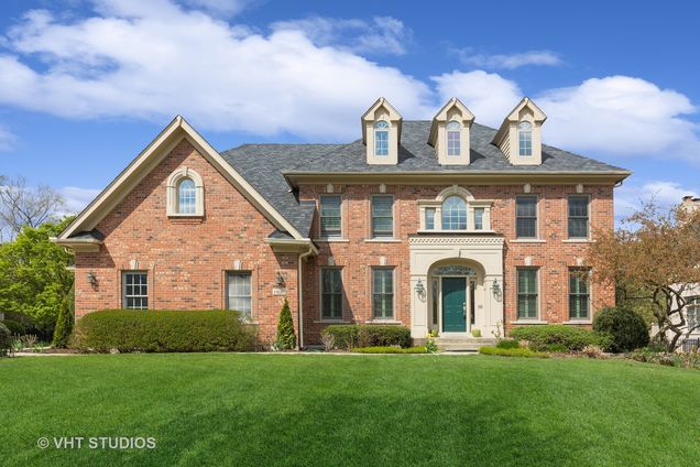 1630 Hunters Glen Court Wheaton, IL House Sold - Photo 1 of 47. Opens carousel modal