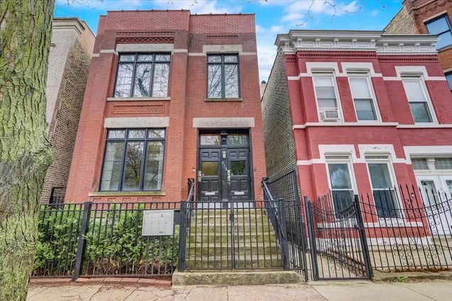 918 N Wolcott Avenue Unit 1 Chicago, IL Condo Sold - Photo 1 of 23. Opens carousel modal