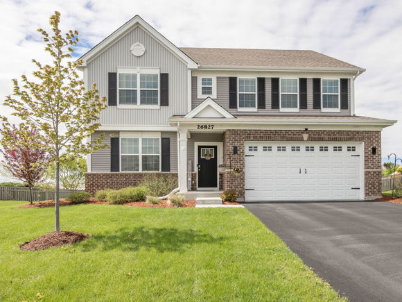 26827 Ashgate Crossing Plainfield, IL House Sold - Photo 1 of 42. Opens carousel modal
