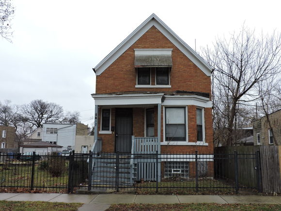 5617 S Paulina Street Chicago, IL House Sold - Photo 1 of 16. Opens carousel modal