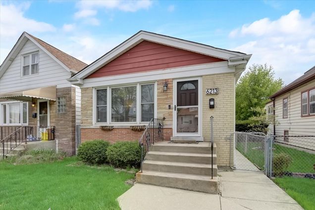 6213 W Waveland Avenue Chicago, IL House Sold - Photo 1 of 28. Opens carousel modal