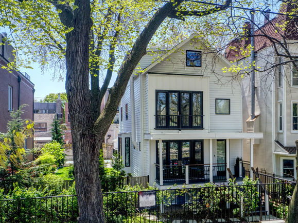 1035 W Lill Avenue Chicago, IL House Sold - Photo 1 of 51. Opens carousel modal