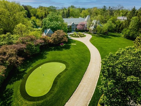 60 Locust Road Winnetka, IL House Sold - Photo 1 of 58. Opens carousel modal