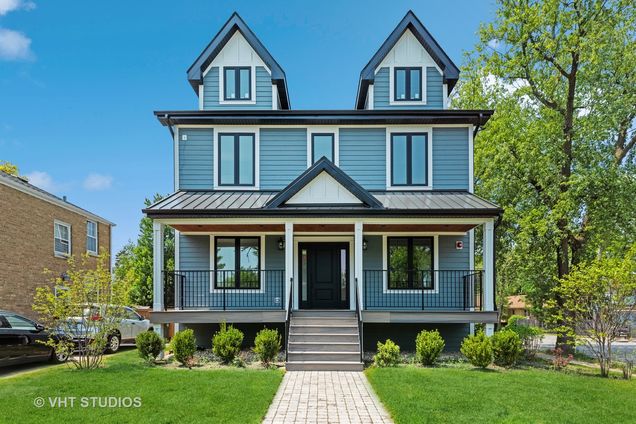 1200 S Washington Avenue Park Ridge, IL House Sold - Photo 1 of 27. Opens carousel modal