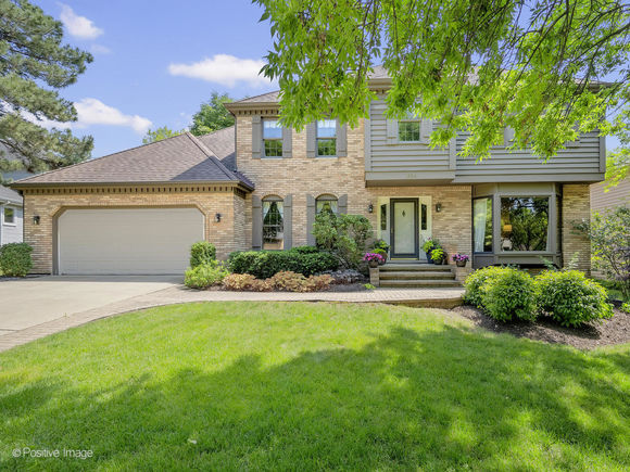 1554 Culpepper Drive Naperville, IL House Sold - Photo 1 of 37. Opens carousel modal