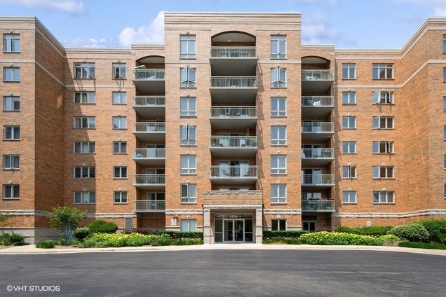6815 N Milwaukee Avenue Unit 610 Niles, IL Condo Sold - Photo 1 of 21. Opens carousel modal