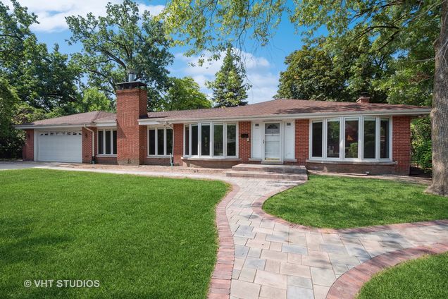 6452 N Sauganash Avenue Lincolnwood, IL House Sold - Photo 1 of 25. Opens carousel modal