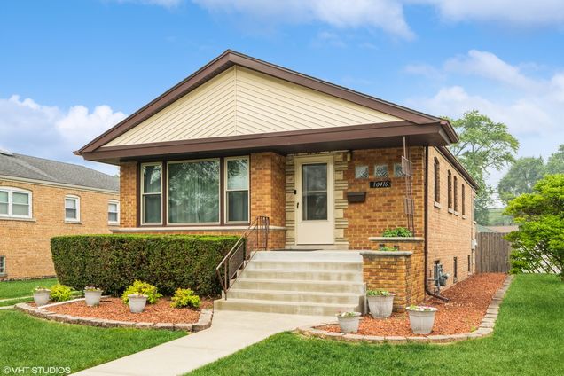 10416 S Keeler Avenue Oak Lawn, IL House Sold - Photo 1 of 16. Opens carousel modal