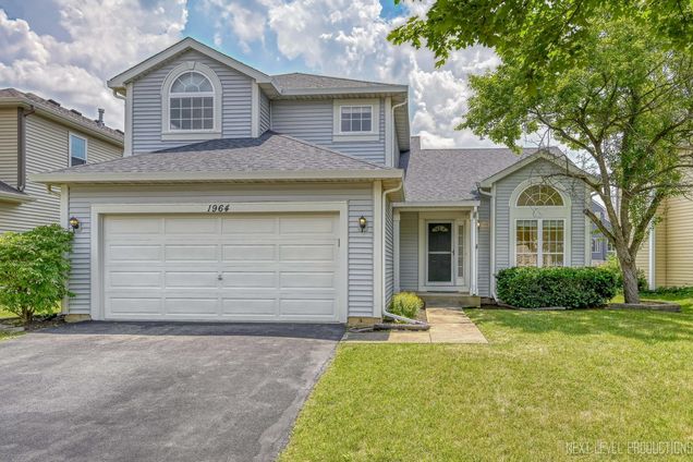 1964 Cobblebrook Lane Naperville, IL House Sold - Photo 1 of 15. Opens carousel modal