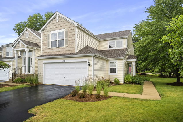 3601 Forest View Drive Unit 3601 Joliet, IL Condo Sold - Photo 1 of 24. Opens carousel modal