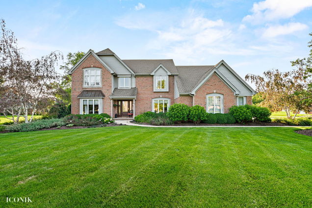 17640 S Richmond Road Plainfield, IL House Sold - Photo 1 of 28. Opens carousel modal