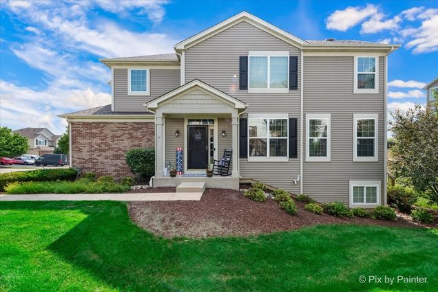 9807 Williams Drive Huntley, IL Townhouse Sold - Photo 1 of 34. Opens carousel modal