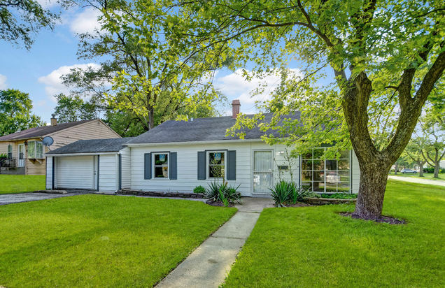 22102 Luella Court Sauk Village, IL House Sold - Photo 1 of 14. Opens carousel modal