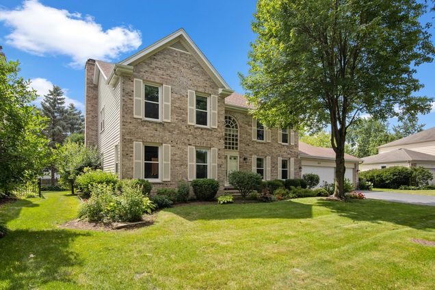 3217 Fox Hunt Lane St. Charles, IL House Sold - Photo 1 of 1. Opens carousel modal