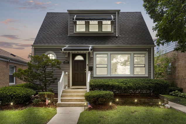 2919 Elder Lane Franklin Park, IL House Sold - Photo 1 of 16. Opens carousel modal