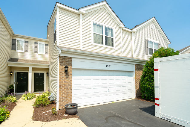 4917 Courtland Circle Plainfield, IL Townhouse Sold - Photo 1 of 22. Opens carousel modal