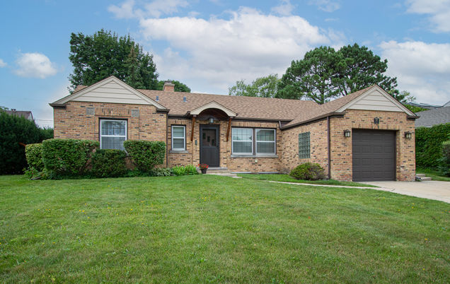 180 N Wolf Road Des Plaines, IL House Sold - Photo 1 of 17. Opens carousel modal