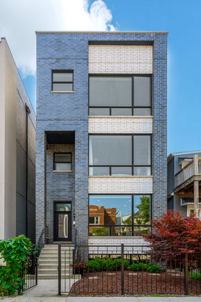3051 W Lyndale Street Unit 1 Chicago, IL Condo Sold - Photo 1 of 26. Opens carousel modal