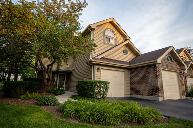917 Ridgefield Lane Wheeling, IL Townhouse Sold - Photo 1 of 1. Opens carousel modal