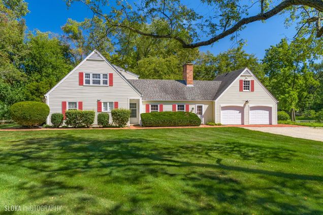 118 Deepwood Road Barrington Hills, IL House Sold - Photo 1 of 1. Opens carousel modal