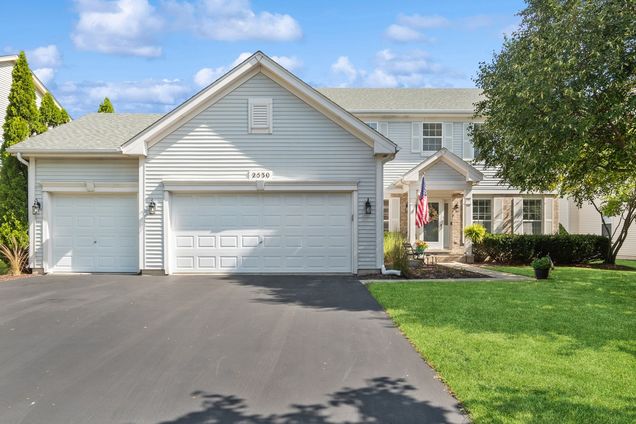 2530 Royal Troon Drive Aurora, IL House Sold - Photo 1 of 1. Opens carousel modal