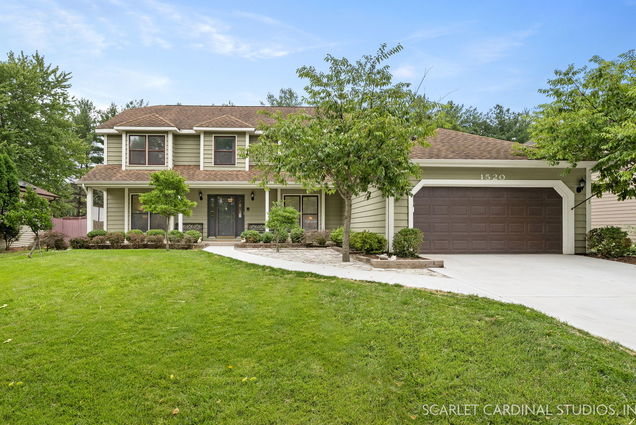 1520 Lantern Circle Naperville, IL House Sold - Photo 1 of 29. Opens carousel modal