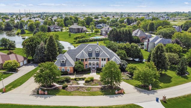 17703 S Richmond Road Plainfield, IL House Sold - Photo 1 of 38. Opens carousel modal