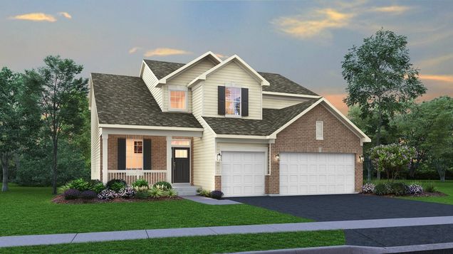 1303 Collins Street Elburn, IL House Sold - Photo 1 of 10. Opens carousel modal