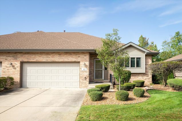 83 Whisper Creek Drive New Lenox, IL Townhouse Sold - Photo 1 of 1. Opens carousel modal