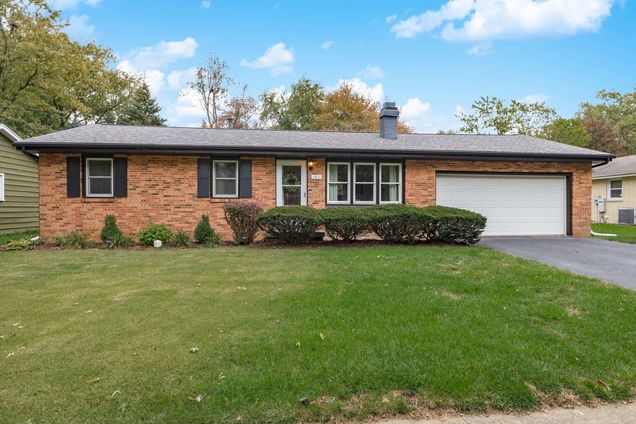 1211 Townley Drive Bloomington, IL House Sold - Photo 1 of 38. Opens carousel modal
