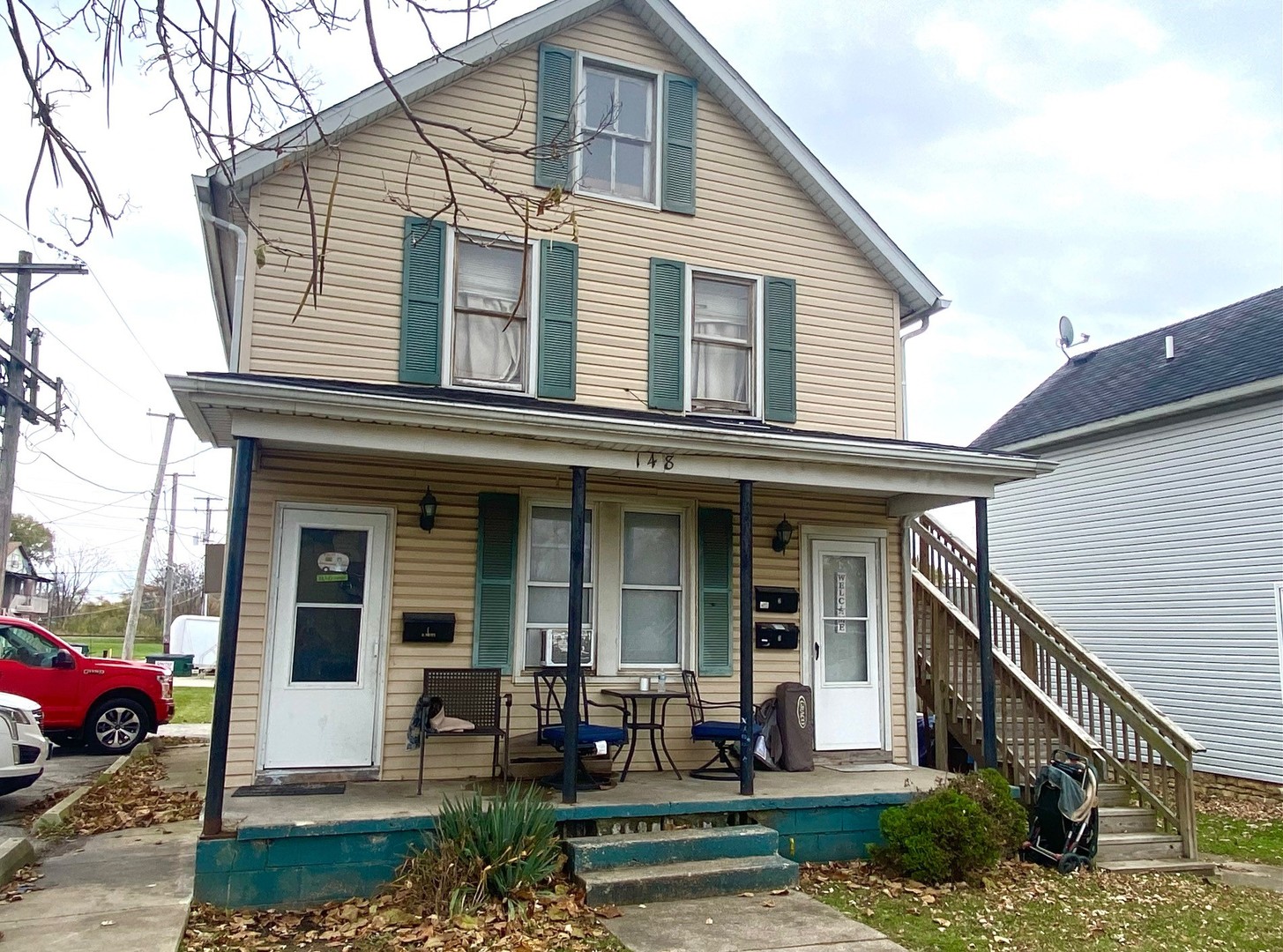 148 S WASHINGTON AVE  