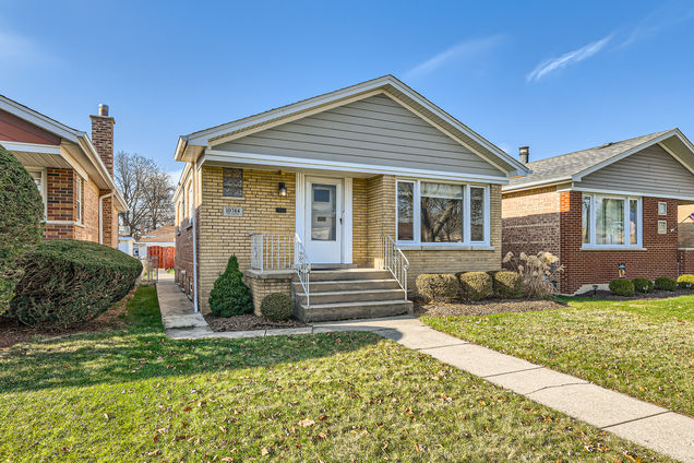 10744 S Saint Louis Avenue Chicago, IL House Sold - Photo 1 of 13. Opens carousel modal