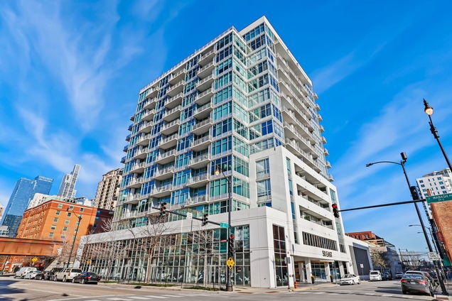 50 E 16th Street Unit 815 Chicago, IL Condo Sold - Photo 1 of 29. Opens carousel modal