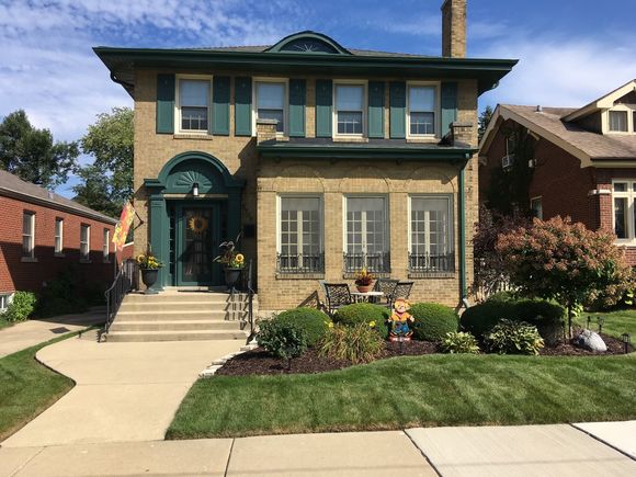 9829 S Hoyne Avenue Chicago, IL House Sold - Photo 1 of 33. Opens carousel modal