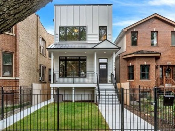 2938 W Belden Avenue Chicago, IL House Sold - Photo 1 of 40. Opens carousel modal