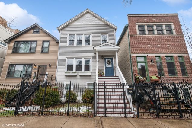 1622 W Ohio Street Chicago, IL House Sold - Photo 1 of 1. Opens carousel modal