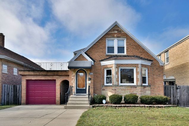 1628 N 74th Court Elmwood Park, IL House Sold - Photo 1 of 2. Opens carousel modal