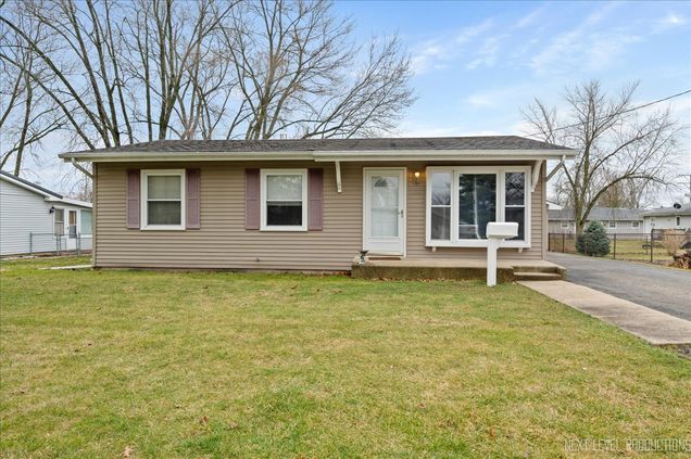 814 E 6th Street Sandwich, IL House Sold - Photo 1 of 21. Opens carousel modal