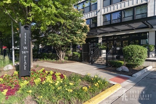 1111 W 14th Place Unit 322 Chicago, IL Condo Sold - Photo 1 of 28. Opens carousel modal