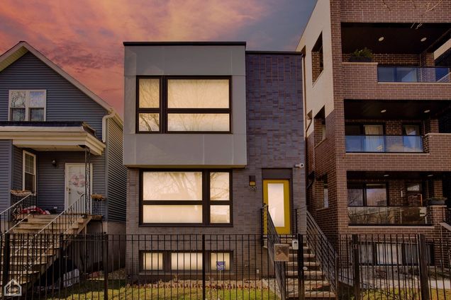 1820 N Kedzie Avenue Chicago, IL House Sold - Photo 1 of 47. Opens carousel modal
