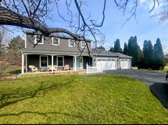 1616 Morraine Drive Woodstock, IL House Sold - Photo 1 of 6. Opens carousel modal