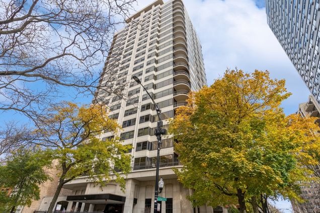 1501 N State Parkway Unit 16B Chicago, IL Condo Sold - Photo 1 of 27. Opens carousel modal