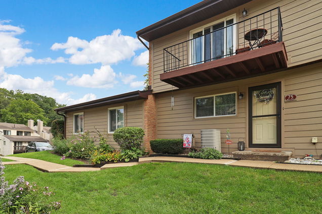 75 Mariner Lane Fox Lake, IL Townhouse Sold - Photo 1 of 33. Opens carousel modal